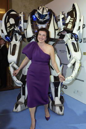 Dorothee Bär bei der Verleihung des Deutschen Computerspielpreises 2026 im Herkulessaal der Residenz. München, 29.04.2026
