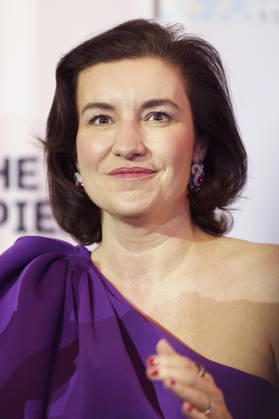 Dorothee Bär bei der Verleihung des Deutschen Computerspielpreises 2026 im Herkulessaal der Residenz. München, 29.04.2026