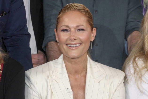 ABB TALKSHOW- Helene Fischer die deutsche Schlagersaengerin, Taenzerin, zu Gast in der NDR Talkshow aus dem NDR 3 Studio am Freitag 01.05.2026 in Hamburg Aufzeichnung am 29.04.2026 Hamburg Deutschland