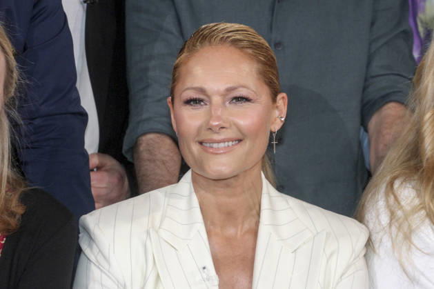 ABB TALKSHOW- Helene Fischer die deutsche Schlagersaengerin, Taenzerin, zu Gast in der NDR Talkshow aus dem NDR 3 Studio am Freitag 01.05.2026 in Hamburg Aufzeichnung am 29.04.2026 Hamburg Deutschland