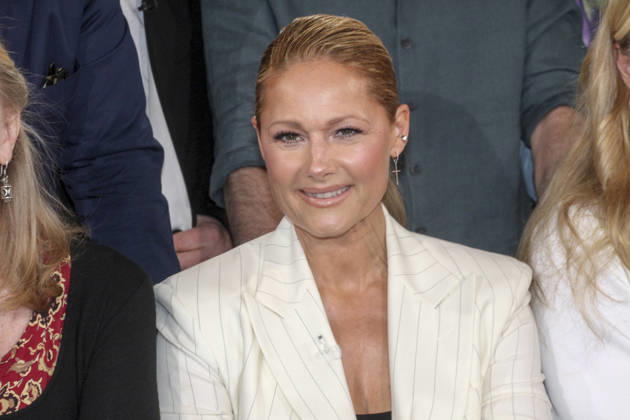 ABB TALKSHOW- Helene Fischer die deutsche Schlagersaengerin, Taenzerin, zu Gast in der NDR Talkshow aus dem NDR 3 Studio am Freitag 01.05.2026 in Hamburg Aufzeichnung am 29.04.2026 Hamburg Deutschland