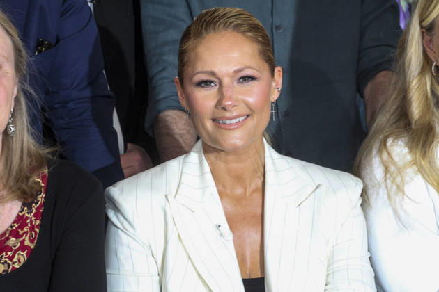 ABB TALKSHOW- Helene Fischer die deutsche Schlagersaengerin, Taenzerin, zu Gast in der NDR Talkshow aus dem NDR 3 Studio am Freitag 01.05.2026 in Hamburg Aufzeichnung am 29.04.2026 Hamburg Deutschland