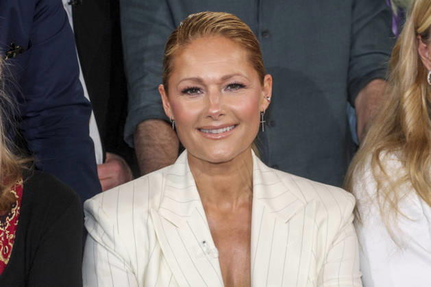 ABB TALKSHOW- Helene Fischer die deutsche Schlagersaengerin, Taenzerin, zu Gast in der NDR Talkshow aus dem NDR 3 Studio am Freitag 01.05.2026 in Hamburg Aufzeichnung am 29.04.2026 Hamburg Deutschland