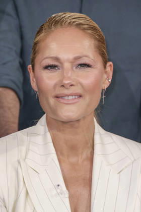 ABB TALKSHOW- Helene Fischer die deutsche Schlagersaengerin, Taenzerin, zu Gast in der NDR Talkshow aus dem NDR 3 Studio am Freitag 01.05.2026 in Hamburg Aufzeichnung am 29.04.2026 Hamburg Deutschland
