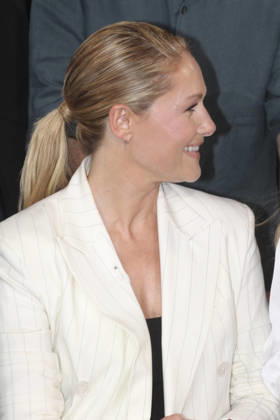 ABB TALKSHOW- Helene Fischer die deutsche Schlagersaengerin, Taenzerin, zu Gast in der NDR Talkshow aus dem NDR 3 Studio am Freitag 01.05.2026 in Hamburg Aufzeichnung am 29.04.2026 Hamburg Deutschland