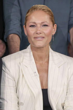 ABB TALKSHOW- Helene Fischer die deutsche Schlagersaengerin, Taenzerin, zu Gast in der NDR Talkshow aus dem NDR 3 Studio am Freitag 01.05.2026 in Hamburg Aufzeichnung am 29.04.2026 Hamburg Deutschland
