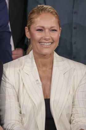ABB TALKSHOW- Helene Fischer die deutsche Schlagersaengerin, Taenzerin, zu Gast in der NDR Talkshow aus dem NDR 3 Studio am Freitag 01.05.2026 in Hamburg Aufzeichnung am 29.04.2026 Hamburg Deutschland