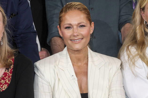 ABB TALKSHOW- Helene Fischer die deutsche Schlagersaengerin, Taenzerin, zu Gast in der NDR Talkshow aus dem NDR 3 Studio am Freitag 01.05.2026 in Hamburg Aufzeichnung am 29.04.2026 Hamburg Deutschland