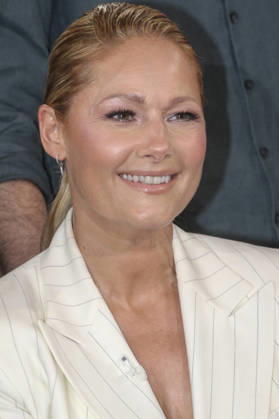 ABB TALKSHOW- Helene Fischer die deutsche Schlagersaengerin, Taenzerin, zu Gast in der NDR Talkshow aus dem NDR 3 Studio am Freitag 01.05.2026 in Hamburg Aufzeichnung am 29.04.2026 Hamburg Deutschland