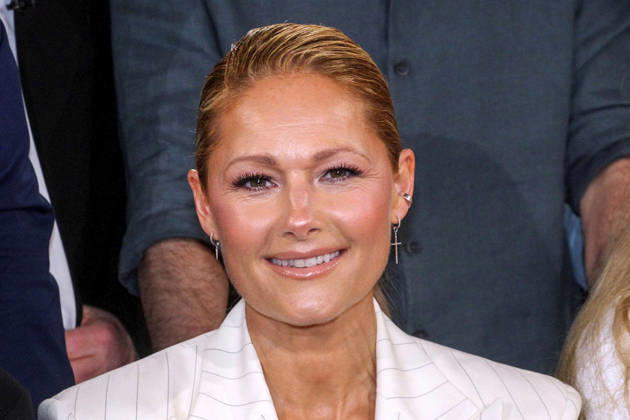 Helene Fischer zu Gast bei der Aufzeichnung am 29.04.2026 der NDR Talk Show in Hamburg NDR Talk Show am 1.05.2026 in Hamburg