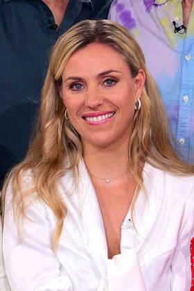Angelique Kerber zu Gast bei der Aufzeichnung am 29.04.2026 der NDR Talk Show in Hamburg NDR Talk Show am 1.05.2026 in Hamburg