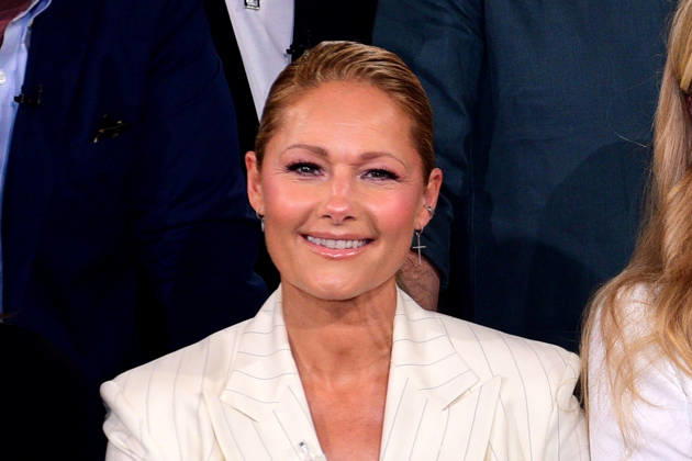 Helene Fischer zu Gast bei der Aufzeichnung am 29.04.2026 der NDR Talk Show in Hamburg NDR Talk Show am 1.05.2026 in Hamburg