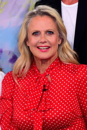 Barbara Schoeneberger bei der Aufzeichnung am 29.04.2026 der NDR Talk Show in Hamburg NDR Talk Show am 1.05.2026 in Hamburg