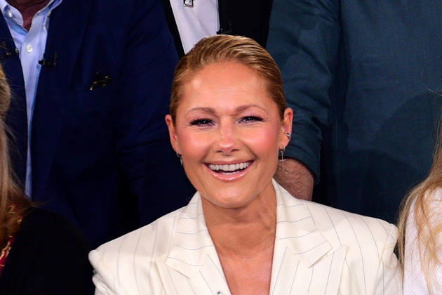 Helene Fischer zu Gast bei der Aufzeichnung am 29.04.2026 der NDR Talk Show in Hamburg NDR Talk Show am 1.05.2026 in Hamburg