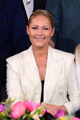 Helene Fischer zu Gast bei der Aufzeichnung am 29.04.2026 der NDR Talk Show in Hamburg NDR Talk Show am 1.05.2026 in Hamburg