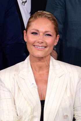 Helene Fischer zu Gast bei der Aufzeichnung am 29.04.2026 der NDR Talk Show in Hamburg NDR Talk Show am 1.05.2026 in Hamburg