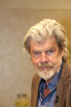 Präsentation CALL Film Festival 2026 Bad Hofgastein Wien, 30. 05. 2026 Reinhold MESSNER