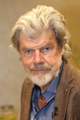 Präsentation CALL Film Festival 2026 Bad Hofgastein Wien, 30. 05. 2026 Reinhold MESSNER