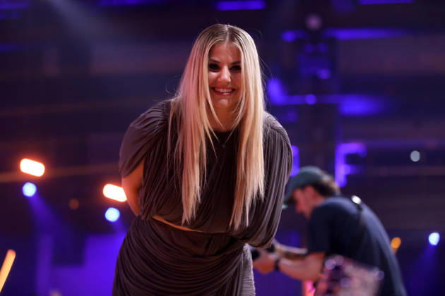 Die Giovanni Zarrella Show aus Göttingen Göttingen, 29.4.2026 Beatrice Egli bei der Die Giovanni Zarrella Show Aufzeichnung aus der Lokhalle in Göttingen Niedersachsen Deutschland Copyright: xMatthiasxGränzdörferx