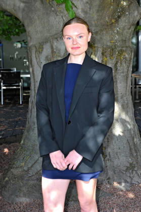 NIBELUNGEN FESTSPIELE 2026. Schauspielerin Maria-Victoria Dragus anläßlich einer Pressekonferenz zu den Nibelungen Festspielen 2026 Die Hunnenkönigin am 30.04.2026 in Worms. 20260430MWI111831