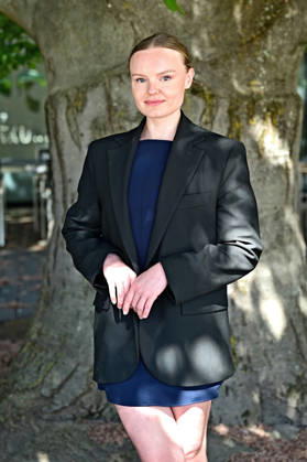 NIBELUNGEN FESTSPIELE 2026. Schauspielerin Maria-Victoria Dragus anläßlich einer Pressekonferenz zu den Nibelungen Festspielen 2026 Die Hunnenkönigin am 30.04.2026 in Worms. 20260430MWI111920