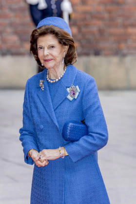 30-04-2026 Lunch King Carl XVI Gustaf arrive for a lunch at the City Hall as part of the celebrations of King Carl Gustaf s 80th birthday in Stockholm, Sweden. Â  Copyright: xPPEx