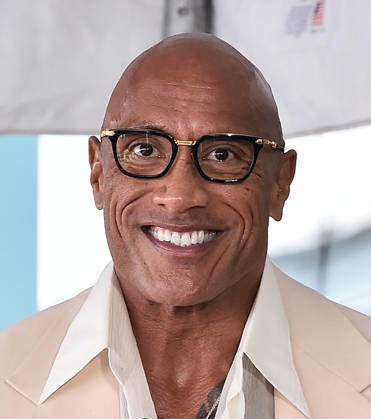 Stanley Tucci and Emily Blunt Honored with Star on Hollywood Walk of Fame Dwayne Johnson speaks at Stanley Tucci and Emily Blunt™s Hollywood Walk of Fame Star ceremony on April 30, 2026 in Hollywood, CA. Hollywood Hollywood Walk of Fame California USA Copyright: xLisaxOConnorx xAFF-USA.comx