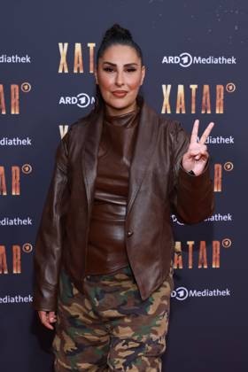 Xatar Dokumentarserie Senna Gammour Premiere der Dokuserie XATAR Ð EIN LEBEN IST NICHT GENUG, Fotografiska Museum Berlin, Berlin Datum: 30.04.2026 Copyright: xEventpress Kratschx