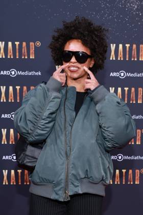 Xatar Dokumentarserie Aminata Belli Premiere der Dokuserie XATAR Ð EIN LEBEN IST NICHT GENUG, Fotografiska Museum Berlin, Berlin Datum: 30.04.2026 Copyright: xEventpress Kratschx