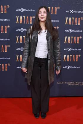Xatar Dokumentarserie Dilara Colak Premiere der Dokuserie XATAR Ð EIN LEBEN IST NICHT GENUG, Fotografiska Museum Berlin, Berlin Datum: 30.04.2026 Copyright: xEventpress Kratschx