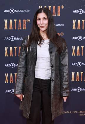 Xatar Dokumentarserie Dilara Colak Premiere der Dokuserie XATAR Ð EIN LEBEN IST NICHT GENUG, Fotografiska Museum Berlin, Berlin Datum: 30.04.2026 Copyright: xEventpress Kratschx
