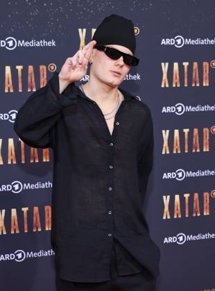 Xatar Dokumentarserie Benno! Premiere der Dokuserie XATAR Ð EIN LEBEN IST NICHT GENUG, Fotografiska Museum Berlin, Berlin Datum: 30.04.2026 Copyright: xEventpress Kratschx