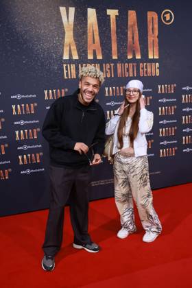 Xatar Dokumentarserie Wavyjosh030, lilly.rw Premiere der Dokuserie XATAR Ð EIN LEBEN IST NICHT GENUG, Fotografiska Museum Berlin, Berlin Datum: 30.04.2026 Copyright: xEventpress Kratschx