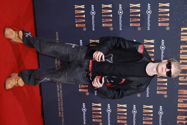 Xatar Dokumentarserie Cenk Pehlivan CENGKOO Premiere der Dokuserie XATAR Ð EIN LEBEN IST NICHT GENUG, Fotografiska Museum Berlin, Berlin Datum: 30.04.2026 Copyright: xEventpress Kratschx