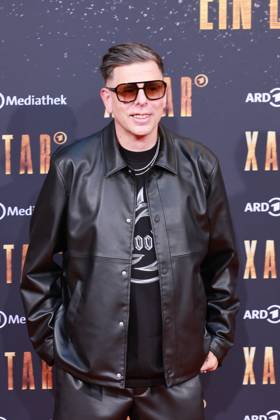 Xatar Dokumentarserie Michael Beck Premiere der Dokuserie XATAR Ð EIN LEBEN IST NICHT GENUG, Fotografiska Museum Berlin, Berlin Datum: 30.04.2026 Copyright: xEventpress Kratschx