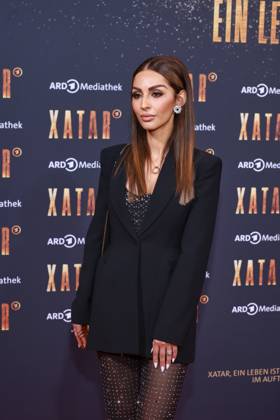 Xatar Dokumentarserie Farvah Hajabi Premiere der Dokuserie XATAR Ð EIN LEBEN IST NICHT GENUG, Fotografiska Museum Berlin, Berlin Datum: 30.04.2026 Copyright: xEventpress Kratschx