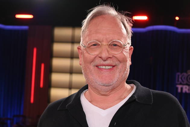 Mediziner Dietrich Grönemeyer zu Gast in der WDR Talkshow Kölner Treff
