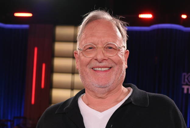 Mediziner Dietrich Grönemeyer zu Gast in der WDR Talkshow Kölner Treff