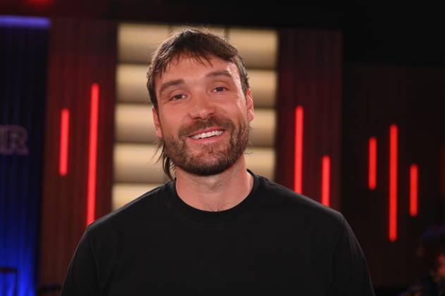 Radsportler Rick Zabel zu Gast in der WDR Talkshow Kölner Treff