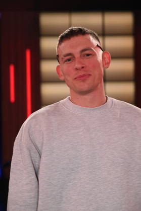Stand-Up-Comedian Jerry Vsan zu Gast in der WDR Talkshow Kölner Treff