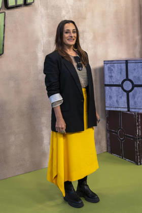Raquel Guerrero attends the Fan Event of Star Wars: The Mandalorian and Grogu . April 30, 2026 in Madrid, Spain.( ALTERPHOTOS S.Villarroel) (20260430134)
