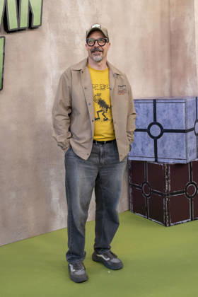 Fele Martínez attends the Fan Event of Star Wars: The Mandalorian and Grogu . April 30, 2026 in Madrid, Spain.( ALTERPHOTOS S.Villarroel) (20260430104)