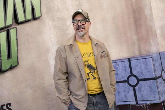 Fele Martínez attends the Fan Event of Star Wars: The Mandalorian and Grogu . April 30, 2026 in Madrid, Spain.( ALTERPHOTOS S.Villarroel) (20260430105)