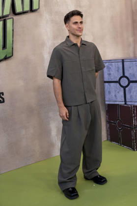 Jordi Rodriguez attends the Fan Event of Star Wars: The Mandalorian and Grogu . April 30, 2026 in Madrid, Spain.( ALTERPHOTOS S.Villarroel) (20260430106)