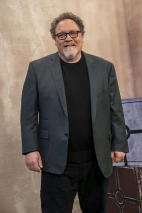 Jon Favreau attends the Fan Event of Star Wars: The Mandalorian and Grogu . April 30, 2026 in Madrid, Spain.( ALTERPHOTOS S.Villarroel) (20260430145)