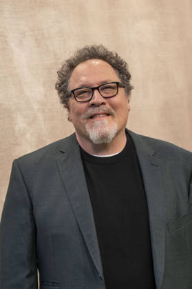 Jon Favreau attends the Fan Event of Star Wars: The Mandalorian and Grogu . April 30, 2026 in Madrid, Spain.( ALTERPHOTOS S.Villarroel) (20260430146)