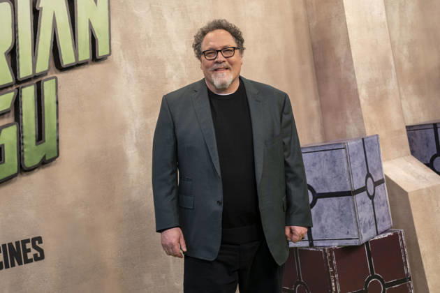 Jon Favreau attends the Fan Event of Star Wars: The Mandalorian and Grogu . April 30, 2026 in Madrid, Spain.( ALTERPHOTOS S.Villarroel) (20260430148)