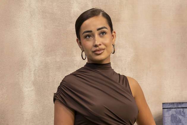Marina Rivers attends the Fan Event of Star Wars: The Mandalorian and Grogu . April 30, 2026 in Madrid, Spain.( ALTERPHOTOS S.Villarroel) (20260430171)