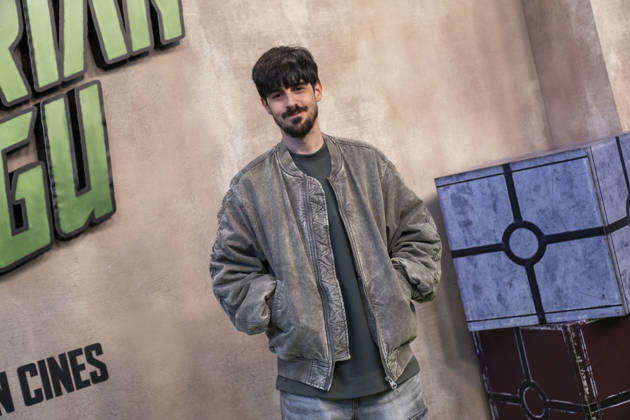 Alejandro Bravo aka AlexBY11 attends the Fan Event of Star Wars: The Mandalorian and Grogu . April 30, 2026 in Madrid, Spain.( ALTERPHOTOS S.Villarroel) (20260430131)
