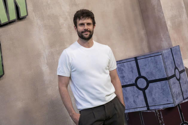 Juan Blanco attends the Fan Event of Star Wars: The Mandalorian and Grogu . April 30, 2026 in Madrid, Spain.( ALTERPHOTOS S.Villarroel) (20260430132)